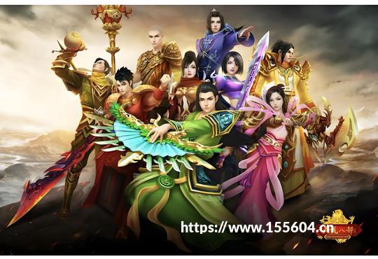 人人有福利！《秦时明月》手游周年庆典今日敲响